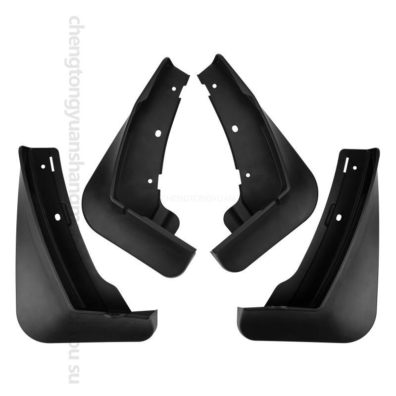 Mudflaps Mudguards For DongFeng Nammi 06 2025 Mudguards Tire Fenders Mud Flaps Wheel Guards Accessories 4x Tyre