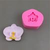 Cute Cylinders Silicone Crafts 3D Aromatherapy Candle Moulds Decorations Moulds