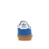 Adidas Кроссовки унисекс Gazelle Indoor Blue Bird Gum Cloud-White JI2061
