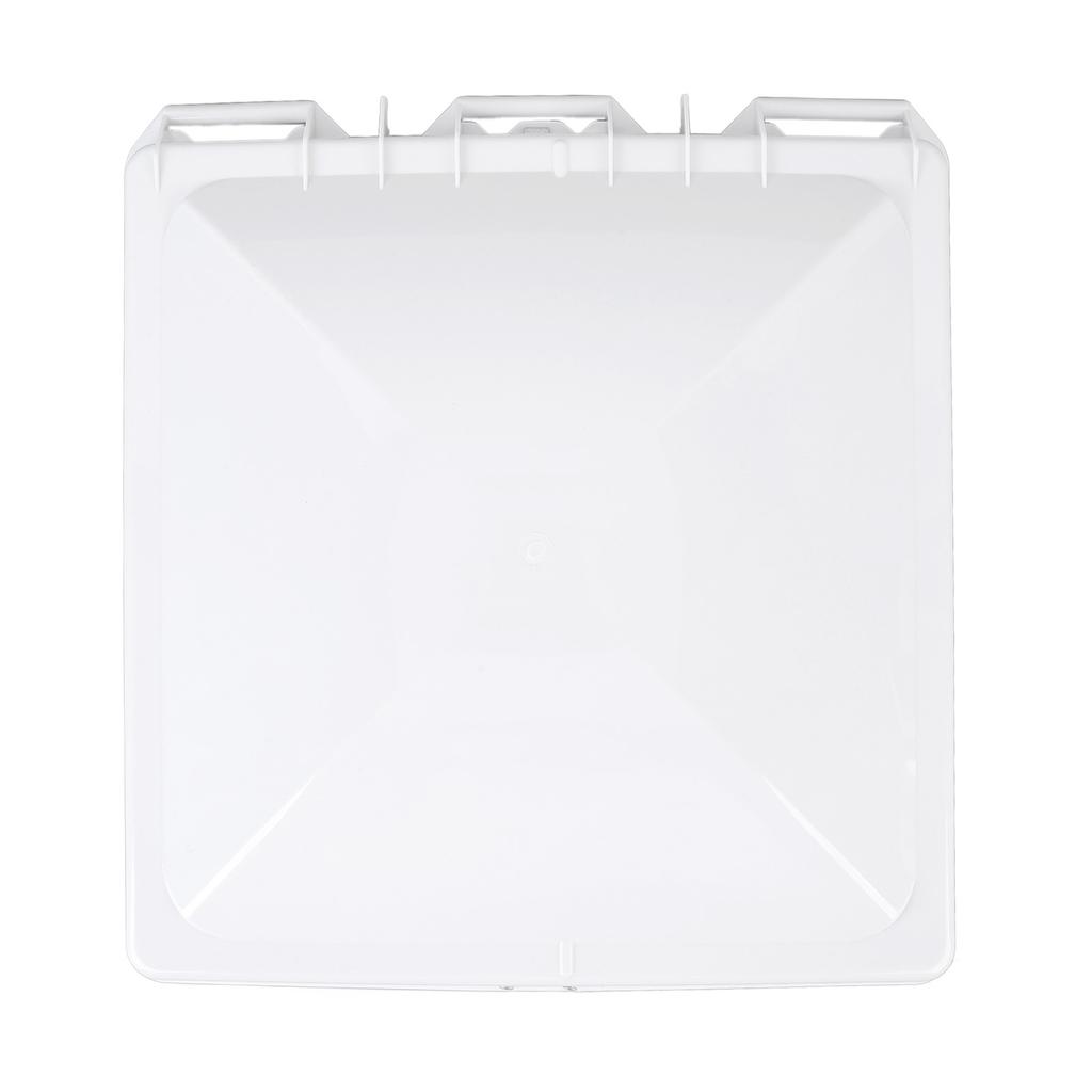 RV Roof Vent Cover High Flow Ventilation Vent Lid Replacement for RV Trailer Bus Yacht 13 X 13 Inch Vent