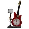 Violin Alarm Clock Unique Appearance Innovative Alarm Clock for Home Living Room Desktop Decoration