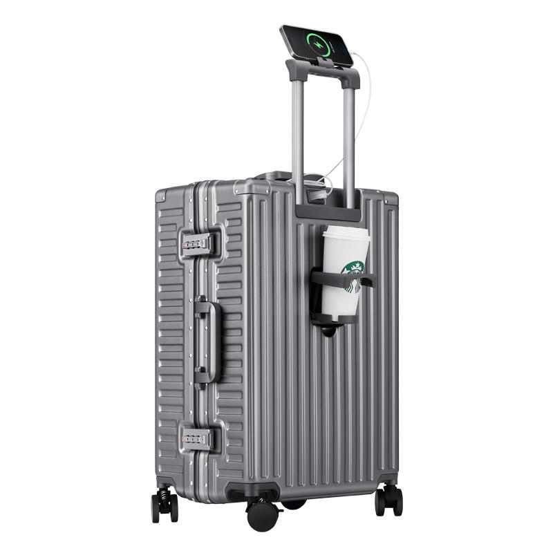 Travelmate PC Жесткий смарт-чемодан