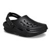 Crocs Амортизирующие детские сандалии Черная детская модель