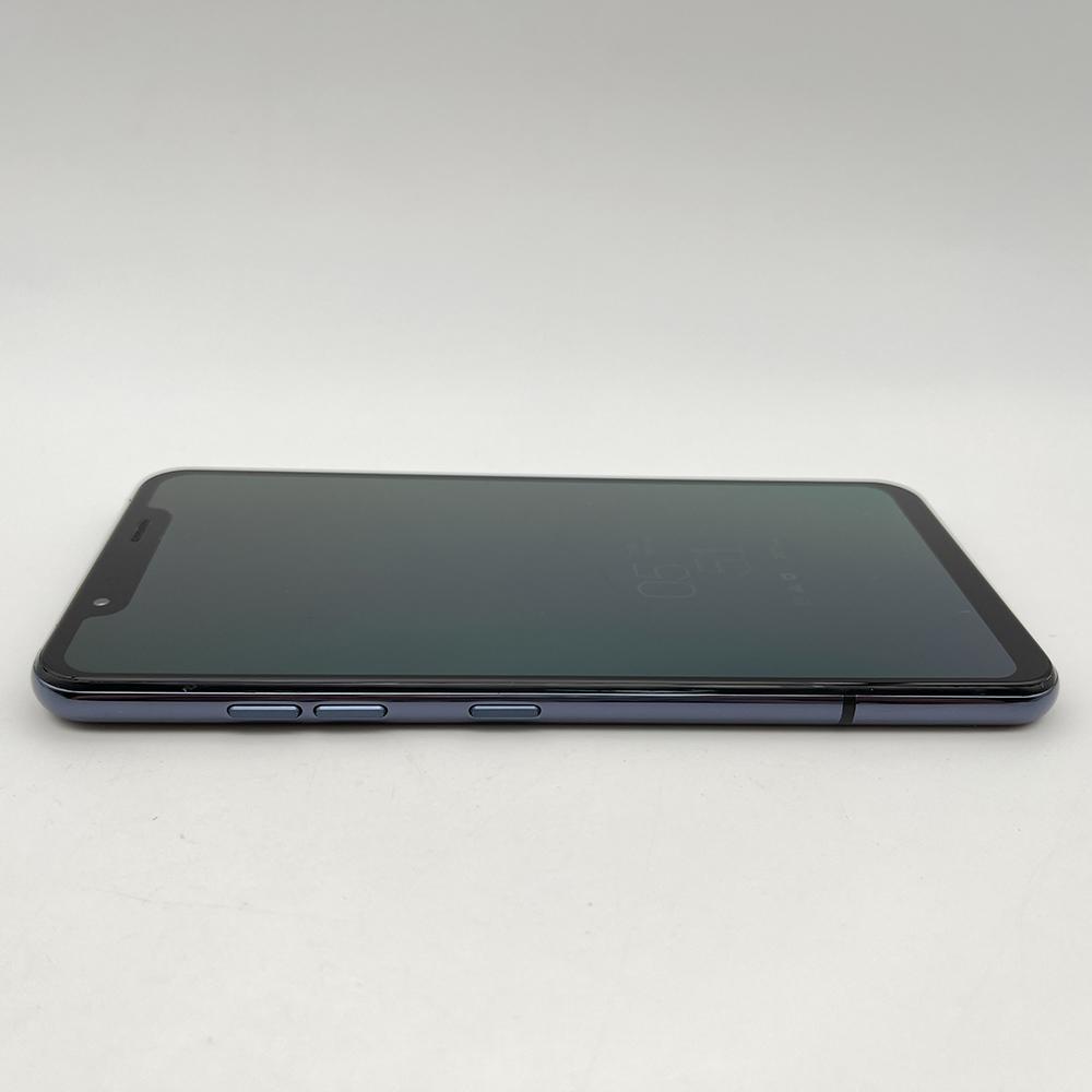 Восстановленный LG оригинальный LG G8S ThinQ G810EAW Dual 4G 6 ГБ ОЗУ 128 ГБ ПЗУ мобильный телефон смартфон