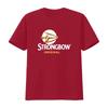 New Strongbow Merchandise Logo Active T Shirt Funny S To 5xl Vintage Slightly Comfortable Designer Clothes Streetwear