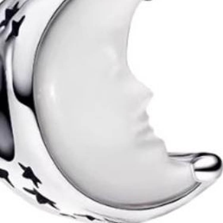 Pandora 925 Sterling Silver Charms & Pendants Women's Silver 793594C01