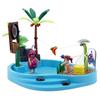 Playmobil Water Gun and Swimming Pool Figure Set 70610, Popular Toys In Korea
