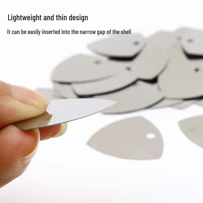 Треугольная стальная монтировка для ремонта мобильных телефонов Apple и Android