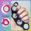 DIY Magnetic Nail Tool Uniform Magnetic Force Cat Eye Magnetic Stick  For Gel Nail Polish