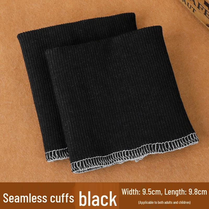 Elastic Ribbed Cuffs Cotton Sweatshirt & Pants Extender for Adults & Children