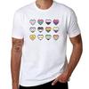 The Lgbtq Family Tshirt Work Wear Simple Tee Shirt