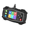 Многофункциональный автомобильный сканер OBD2 с обнаружением отложений углерода в двигателе в реальном времени для 12-вольтовых автомобилей. Инструмент для обслуживания двигателя.
