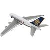 For Airbus A380 1:300 Paper Craft Model 3D DIY High Precision Color Print Dutch Cardboard