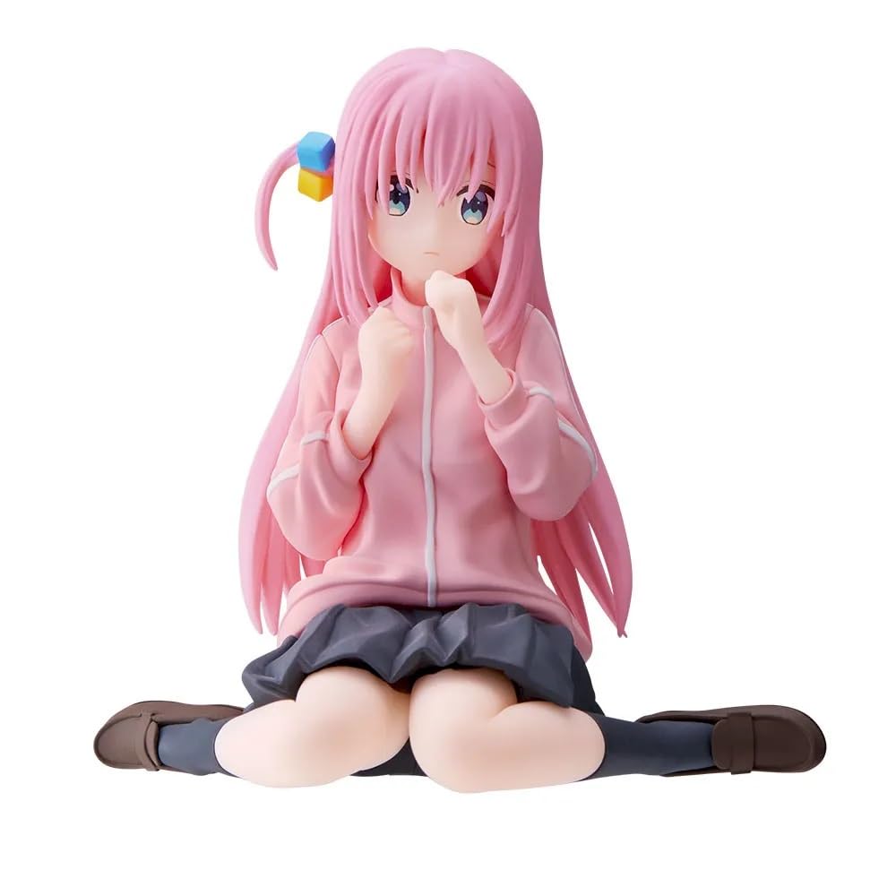 SEGA Bocchi the Chokonose Premium Figure Goto Hitori Rock!
