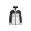 Adidas Color Block Outdoor Sports Hooded Down Jacket Men Jacket IA4213