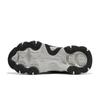 Skechers DLites 5.0 Удобная посадка Обувь Панда Пятое Поколение Серия Звуковых Волн Нескользящие Дышащие Папины Кроссовки Мужские кроссовки Белый Черный 232424-WBK