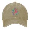 Butterfly Peace Sign Design Baseball Cap Sunscreen Fishing cap winter hats for men hats for men Men Luxury Brand Womens