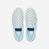 Vans Классические туфли-лодочки - Checkerboard Crystal Blue, VN000D6YCAU, 1010113077, популярная корейская обувь