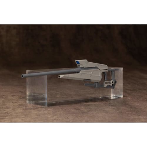 Kotobukiya (КОТОБУКИЯ) M.S.G Modeling Support Goods Набор оружия 09 Новая снайперская винтовка, 148 мм длиной, Пластиковая модель, Отлита в цвете, RW009X