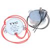 Синхронный двигатель TYC-50 AC 220V 5-6 об/мин Стабильная работа Высокий крутящий момент Низкое потребление Деталь для поворотного стола микроволновой печи