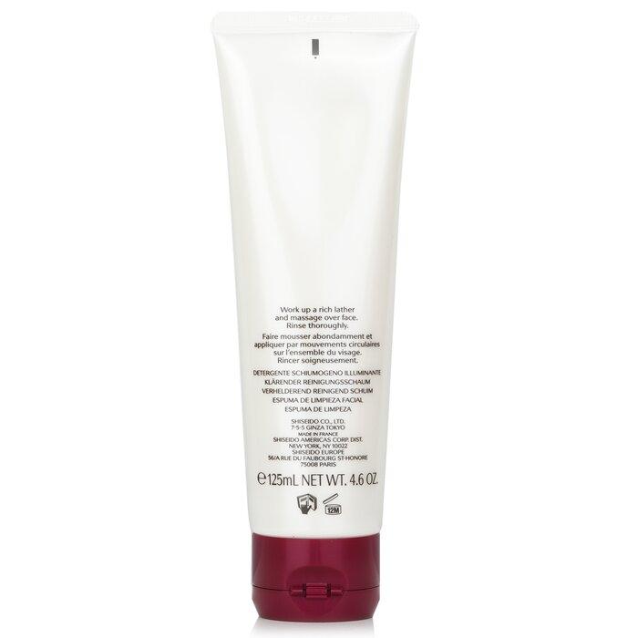 Shiseido Defend Beauty Очищающая пенка для лица