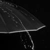 Автоматический складной прочный зонт для мужчин и женщин, ветрозащитный обратный зонт с 10 ребрами, ветрозащитный перевернутый зонт от дождя