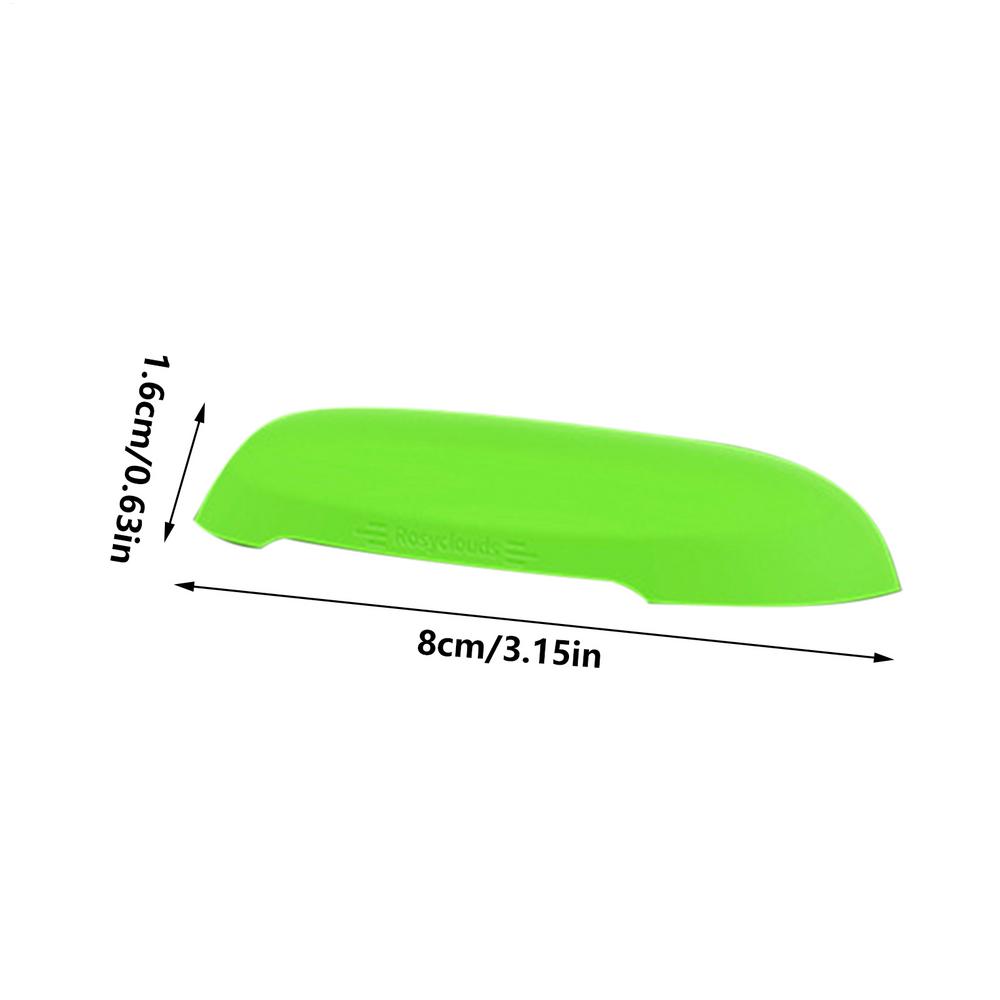 1PC Waterproof Rear Camera Cover, Anti-Rain Protection Guard, Modification Accessories Daily Driving Winter Parking Safety