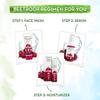 Mamaearth Сыворотка-эссенция Beetroot Hydraful - 50 мл для увлажнения кожи розовым сиянием с комплексом сыворотки для лица Beetroot & 1% Hyaluronic Acid