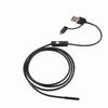 3 In 1 Industrial Endoscope Borescope Inspection Camera Built In 6 LEDs IP67 Waterproof USB Type C Endoscope for