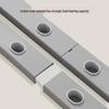 No-Punch Adjustable Door Frame Pull-Up Bar