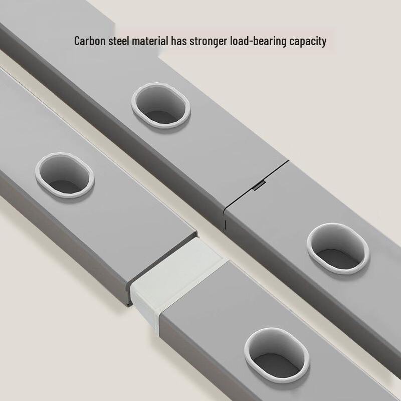 No-Punch Adjustable Door Frame Pull-Up Bar
