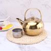 1PC Tea Stovetop Kitchenware Accessory Coffee Infuser Kettle Tea Pot Tea Kettle Water Filters