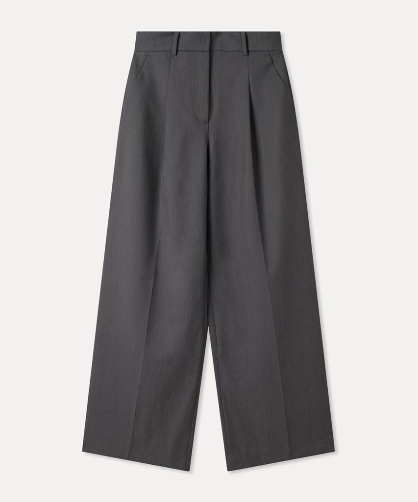 MIXXO Fit-Up Pants Length Semi-Wide Long_Miwtwg540A