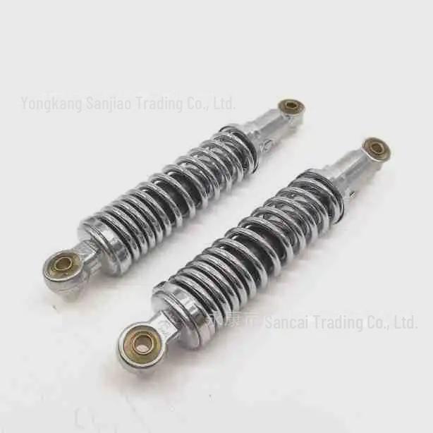 Задний амортизатор 280 мм/310 мм для мотоцикла Monkey Jincheng 70-9 Jintong Z50 Little Monkey