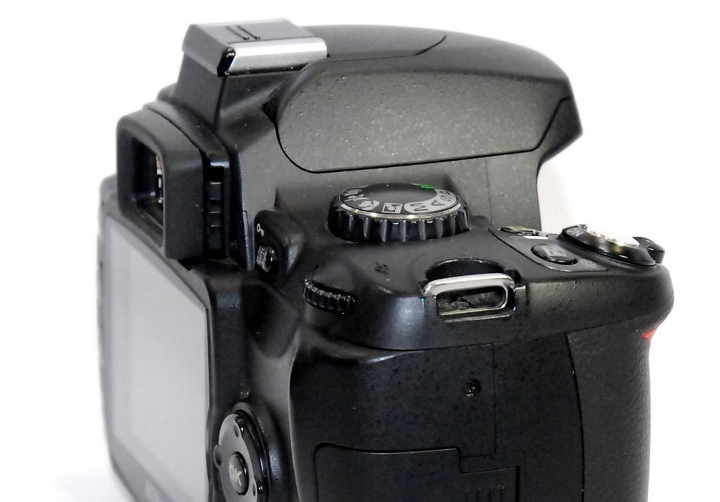 Цифровая зеркальная фотокамера Nikon D40X корпус D40X