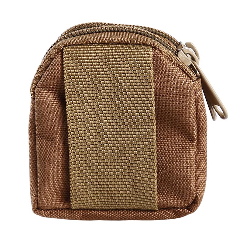 Tactical Waist Bag Multifunctional Waterproof Bag Military Key Coin Bag Purses Utility Pouch