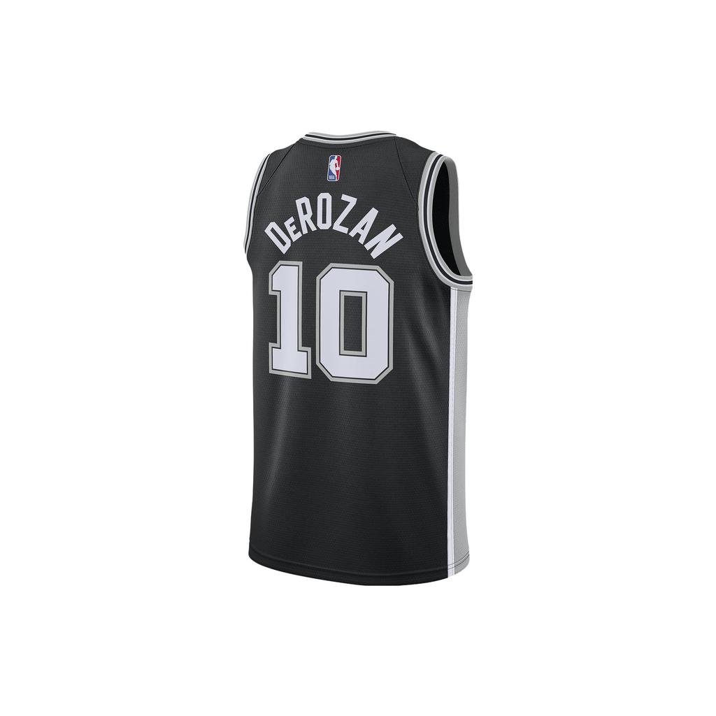 Nike Джерси Spurs Icon Edition 2020 Nike Nba Swingman CW3682-016