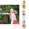 Изысканный костюм для косплея Sword Art Online Sao Alicization Асуна Юки для энтузиастов