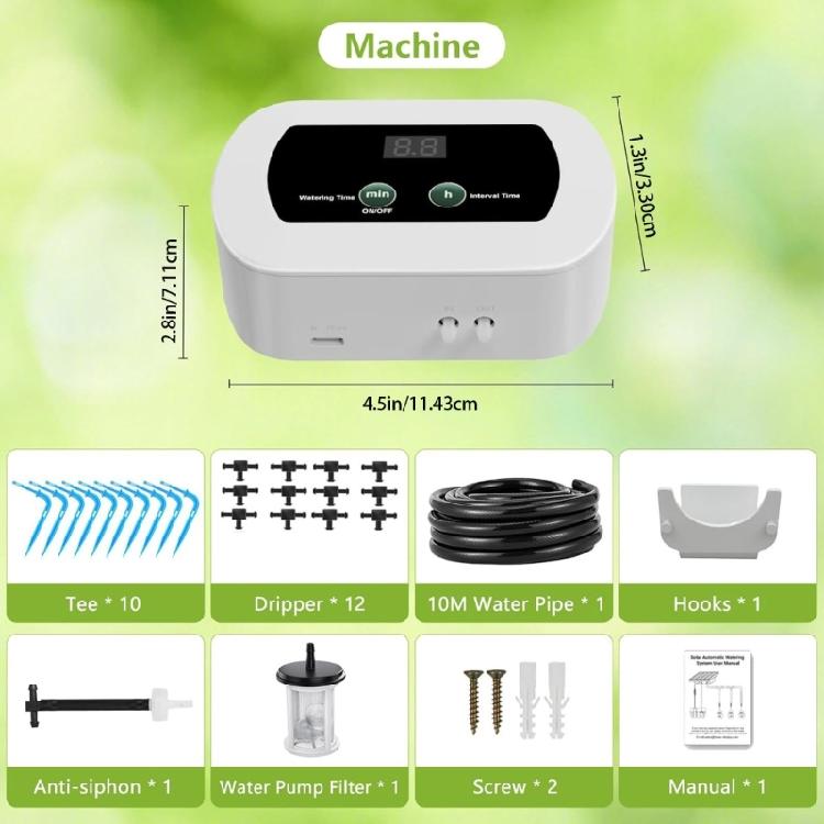 Таймер полива своими руками для эффективного полива газонов и теплиц Таймер полива с регулируемыми капельницами