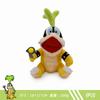 Large Mario Koopa Family Plush Set - 7 Styles Soft Bowser Jr Stuffed Toys Video Game Characters for Kids Birthday Gift