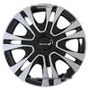 Compatible Wheel Covers for GAC AION Y/YPLUS, 17-Inch Steel Rims
