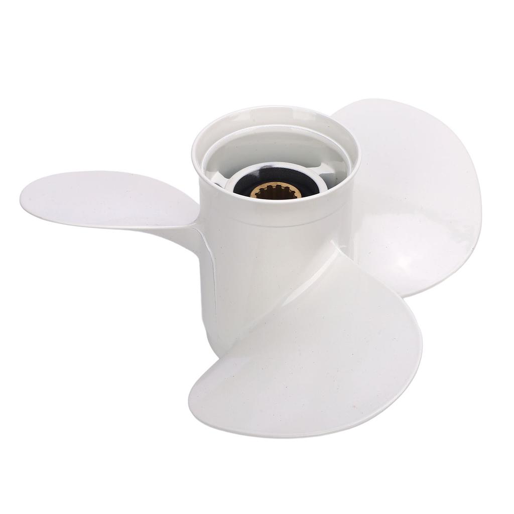 Гребной винт для подвесных моторов мощностью 40-60 лошадиных сил, 11 дюймов, 69 Вт, 45947 00 EL, алюминиевый гребной винт для лодки