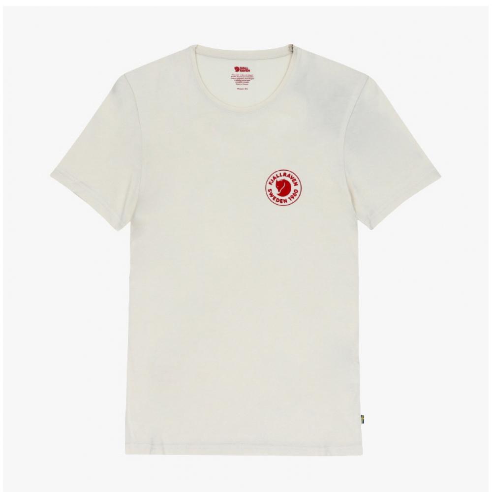 Женская футболка Fjallraven S 83513 113 1960 Логотип