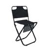 ZISIZ Ultralight Portable Folding Stool