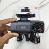 4K Двойная видеокамера для приборной панели с Wi-Fi: Запись HD спереди/сзади и скрытая установка