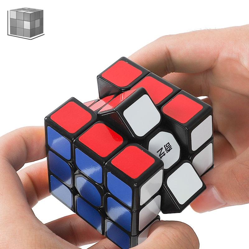 3x3x3 Speed Cube 5,6 см Профессиональный волшебный куб Высококачественный волшебный куб