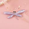 1шт модные броши-стрекозы женские насекомые свадебные офисные броши булавки ювелирные изделия
