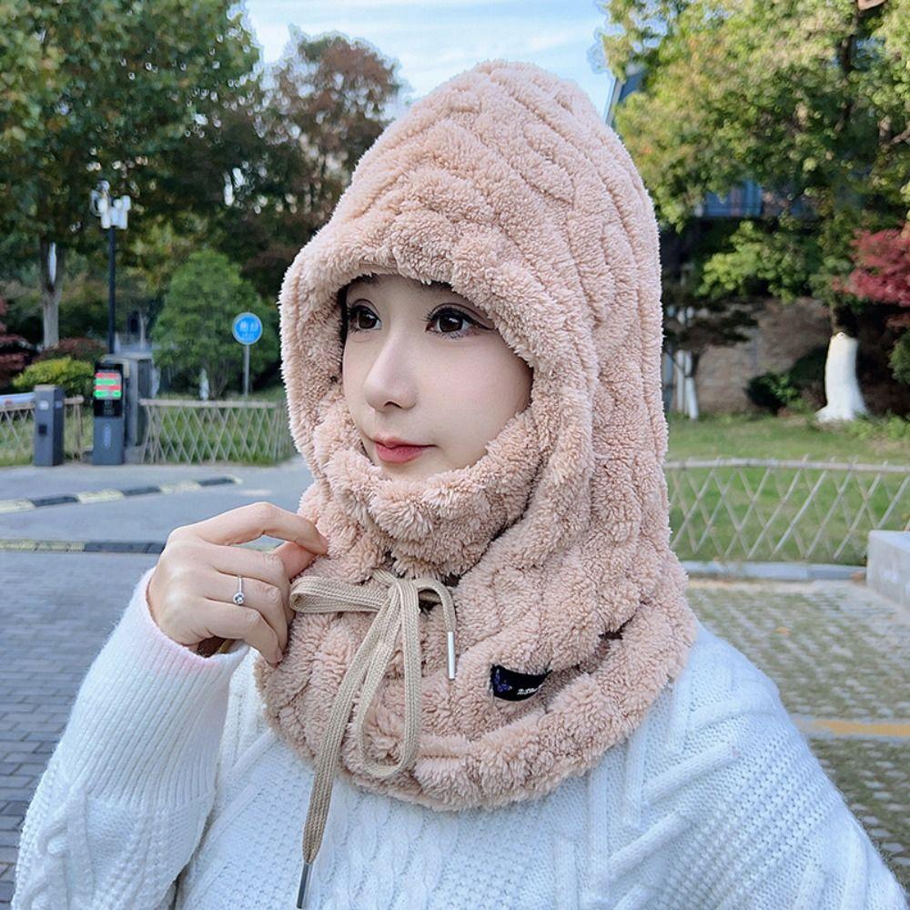 Polyester Ski Mask Caps Winter Warmer Men Bonnets Fashion Balaclava for Women Man