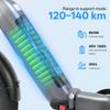 TTGO F6 PRO Electric Bicycle  25km/h Speed 140km Range 48V 18Ah Lithium-Ion Battery 150kg Maximum Load