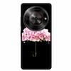 Чехол для ZTE Blade A75 Черный Силиконовый Милое Животное Цветочный Мягкий Чехол для ZTE Blade A75 5G ТПУ Чехол Funda для ZTE A75 Coque A 75